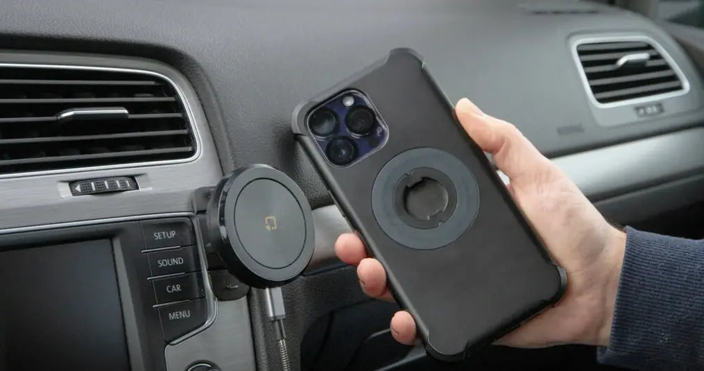 What is the best car phone holder?