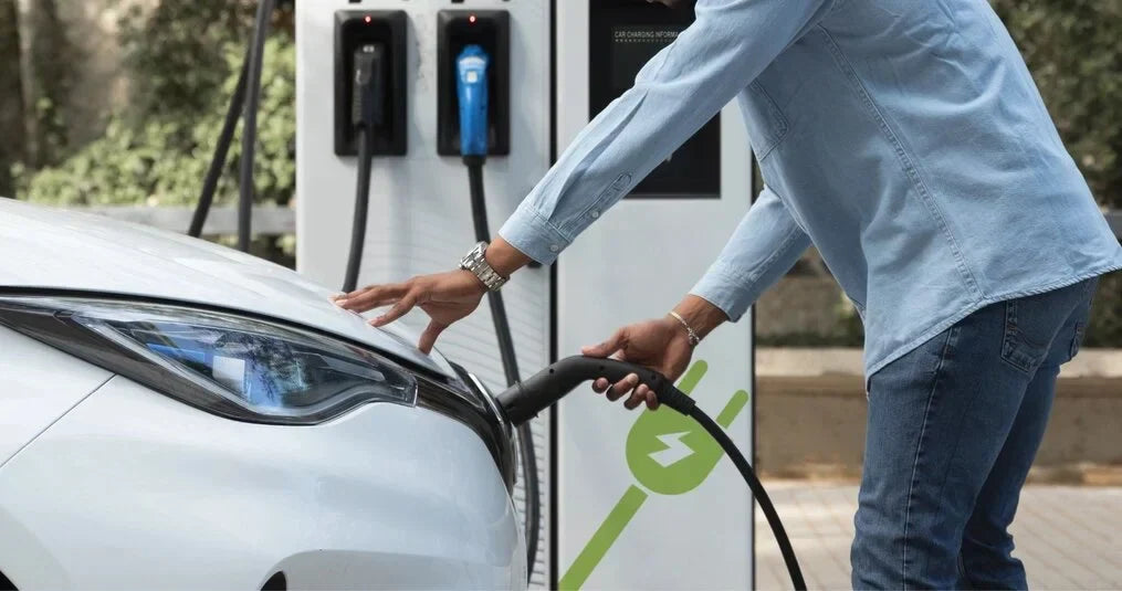What to do while charging your electric car?