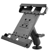 RAM Mount Tab-Tite™ 9"-10.5" Tablet Holder with Flat Surface Mount