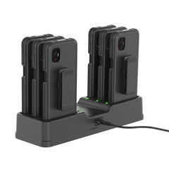 RAM Mount 6-Port Charging Dock for XCover7 & XCover6 Pro  with OEM or RAM® Skin™