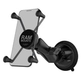 RAM Mount X-Grip Large phone mount with twist-lock suctioncup