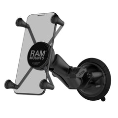 Ram Mount X-Grip Grand support de téléphone avec twist-lock-tascup