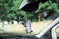 Ram Mount X-Grip Grand support de téléphone avec twist-lock-tascup