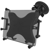 RAM Mounts X-Grip® Large Tablet Mount with RAM® Twist-Lock™ Suction Cup Base