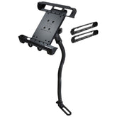 RAM Mount Tab-Tite universal holder for large tablets set with pod vehicle mount
