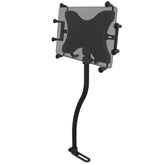 RAM Mount X-Grip with pod vehicle mount for 12 inch tablets