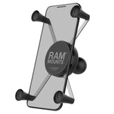 RAM Mount X-Grip® Large Phone Holder with Ball - B Size