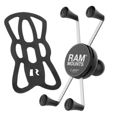 Ram Mount X-Grip® Grand support de téléphone avec balle - B Taille