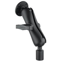RAM Mount Pod HD Vehicle mount with 12 inch aluminum rod and round plate