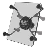 RAM Mounts X-Grip Universal Holder for 7"-8" Tablets with Ball - B Size