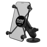 RAM Mount X-Grip Large phone mount with drill-down base