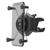 RAM® X-Grip® Large Phone Holder with Vibe-Safe™ & Small Tough-Claw
