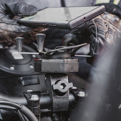 RAM® X-Grip® Large Phone Holder with Vibe-Safe™ & Small Tough-Claw