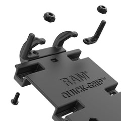 RAM Mounts Quick-Grip™ XL Phone Holder with Vibe-Safe™ Adapter & Ball