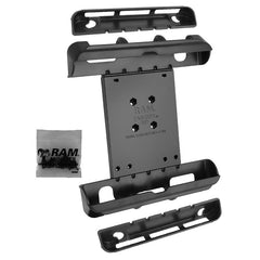 Support de Tab Mount-Tab-Tite pour les grandes comprimés avec support de véhicule de pod