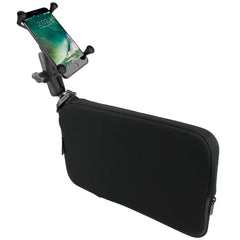 RAM Mount  X-Grip Large Phone Mount with Tough-Wedge™ Base - B Size