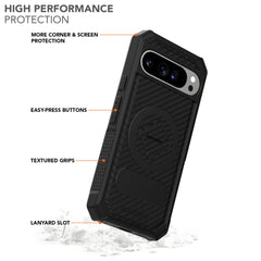 Rokform Google Pixel 9 Pro XL Rugged Case