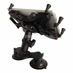 Double Saugnapfbecher X-Grip 9-11 "Tablette