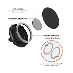 Rokform Dual Magnet Vent Mount