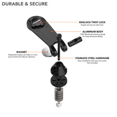 Rokform Motorcycle Stem Mount