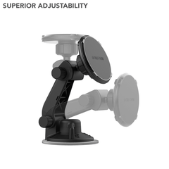 Rokform Magnetic Windshield Suction Mount - MagSafe® Compatible