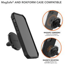 Rokform Dual Magnet Vent Mount
