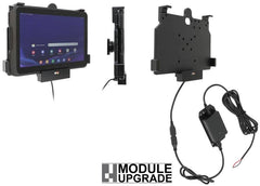 Muc sam.gal.tab actif 4 pro avec peau / hardwire 713328 -