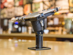 Gripzo 360 Pos Tablet kiosk pivotant et tourne les comprimés de 7-11 "