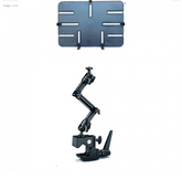 Onyx Super Tube and Table Clamp Tablet Holder 10-13" DO-JP