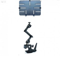 Onyx Super Tube and Table Clamp Tablet Holder 10-13" DO-JP