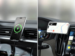 Satechi Qi2 Wireless car charger