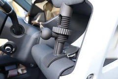 Defender3d Defender (2020+, l663) combo lite & hd dashmount