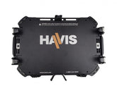 Havis Universal Rugged Cradle for approximately 9″-11″ Computing Devices