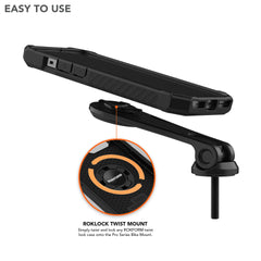 Support de vélo STEM de la série Rokform Pro