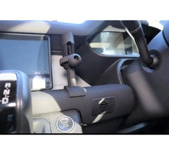 Defender3d Defender (2020+, L663) Habo Lite & HD Dashklem Phone Holder