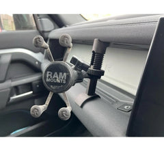 Defender3d Defender (2020+, L663) Habo Lite & HD Dashklem Phone Holder