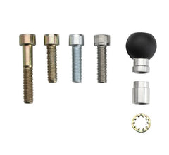 Doubeletake Mirror Dual Sport Mirror Kit 9 cm arm (set of 2)