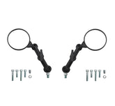 Doubeletake Mirror Dual Sport Mirror Kit 12 cm arm (set of 2)