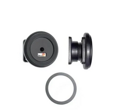 Emounts Proclip with Brodit magnetic holder MagSafe & Android with swivel - Car choice