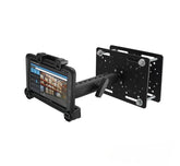 iBolt Forklift cage/overhead tablet holder universal with lock