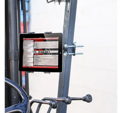 iBolt Forklift Mounting Kit Slim-Grip Tablet Holder Universal