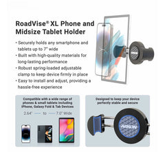iBolt Forklift Mounting Kit Phone/Tablet Holder Universal