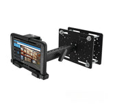 iBolt Metal Forklift Cage/Overhead Tablet Holder Universal with Lock