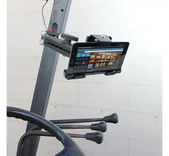 iBolt Metal forklift mounting kit tablet holder universal with lock
