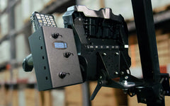 Gamber-Johnson Scanner Pocket Mount with Mounting Plate