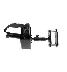 Brodit holder universal scanner pistol grip - Forklift mounting set max 97 mm