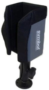 Zebra scanner holder, rugged with RAM Mount mounting