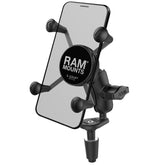 Headset support Smartphone X-Grip set