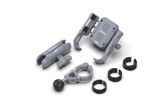 Outplorer -Motorrad -Lenker -Mount -Kit Universal Telefonhalter mit Airbag
