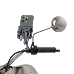 Outplorer -Motorrad -Lenker -Mount -Kit Universal Telefonhalter mit Airbag